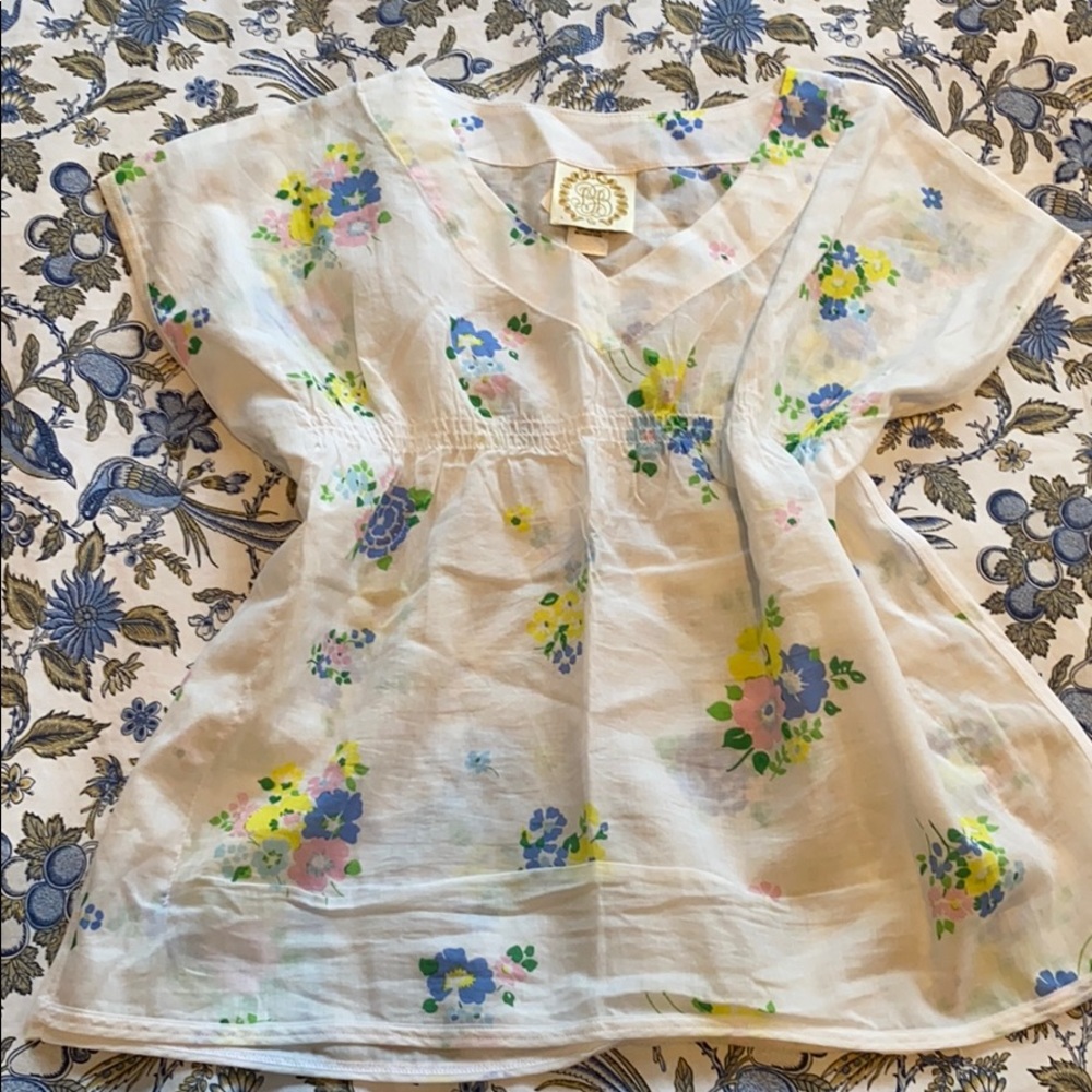 The Beaufort Bonnet Swim Coverup